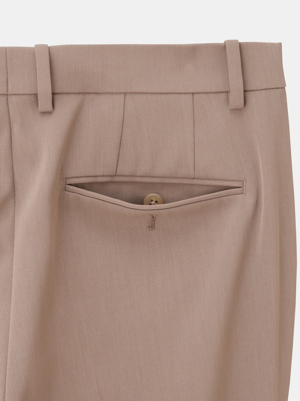 ハイツイストカルゼトラウザーズ