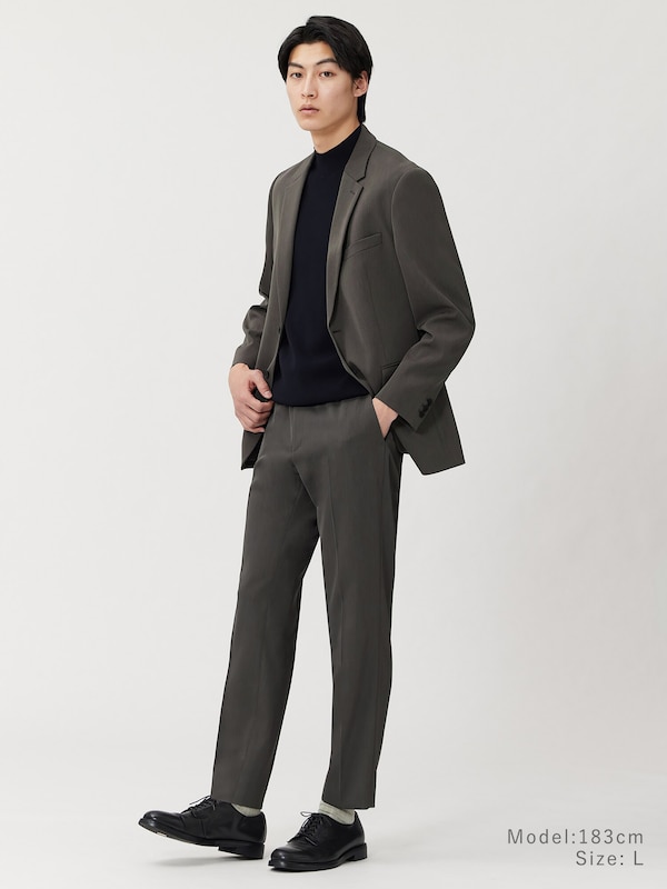 ハイツイストカルゼトラウザーズ