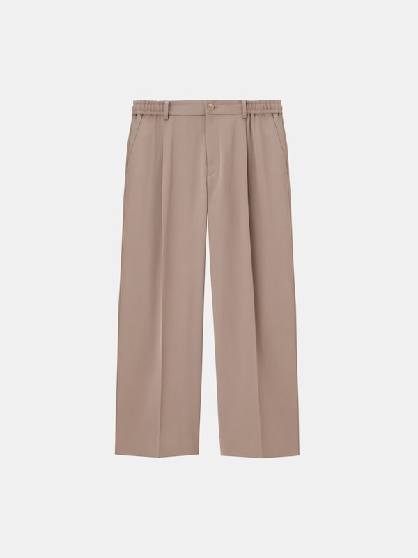 ハイツイストカルゼワイドパンツ