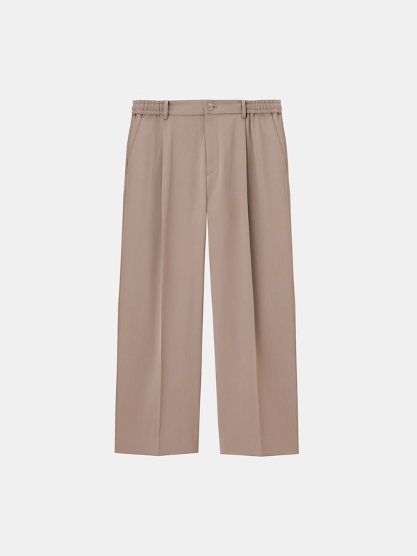 ハイツイストカルゼワイドパンツ