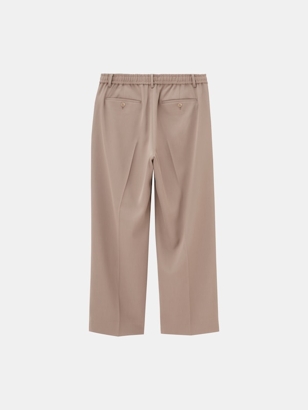 ハイツイストカルゼワイドパンツ