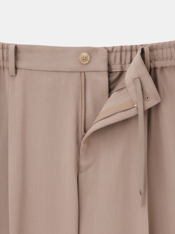 ハイツイストカルゼワイドパンツ