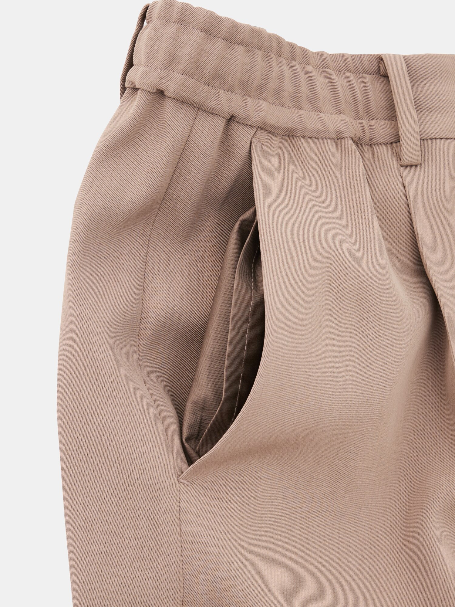 PLST(プラステ)公式 | ハイツイストカルゼワイドパンツ