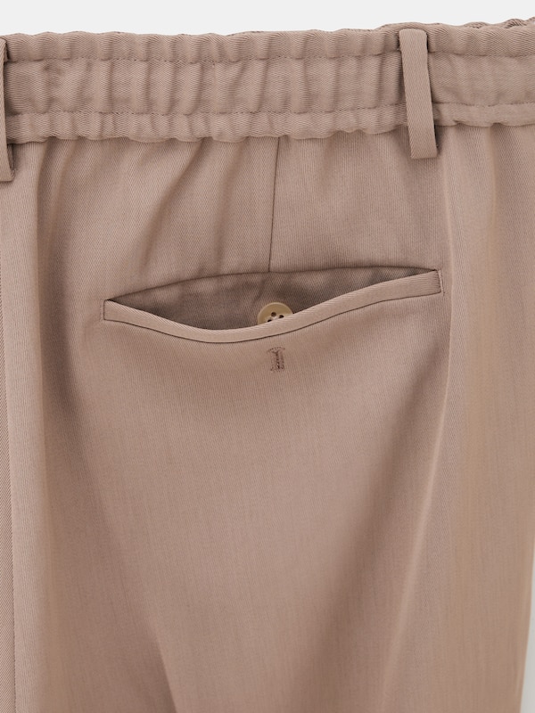 ハイツイストカルゼワイドパンツ