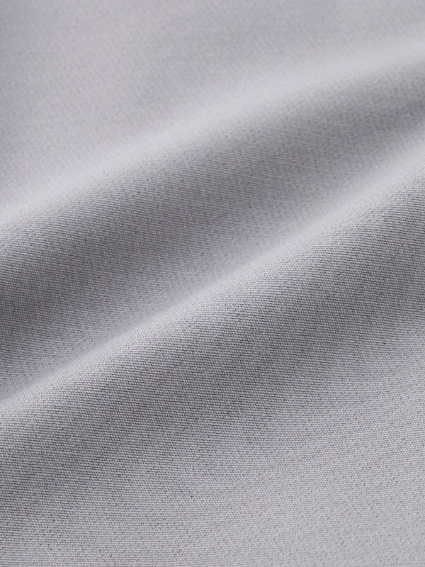 コットンブレンドドローストリングソフ  トフレアパンツ