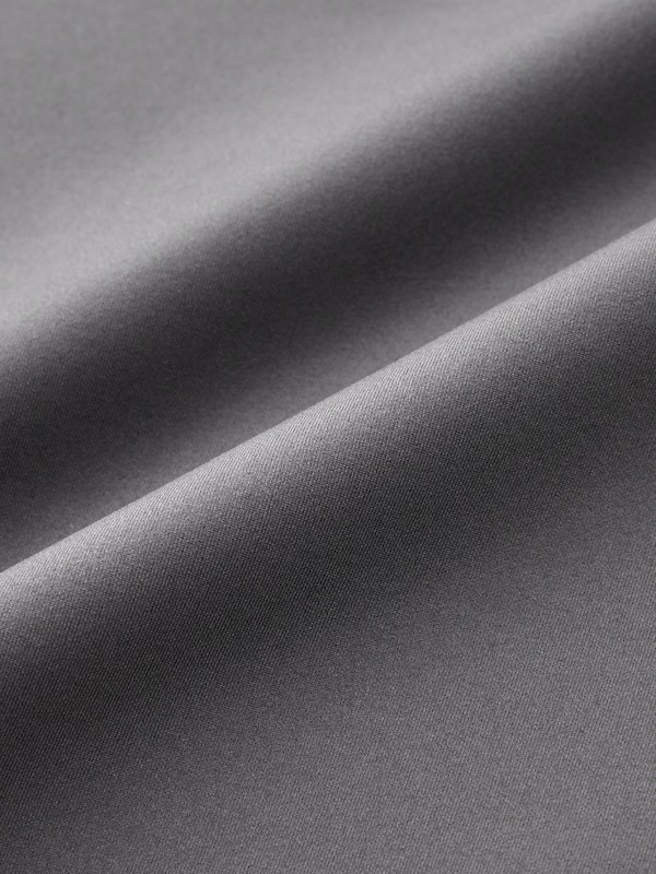 スキューバジャージーVネックプルオーバー