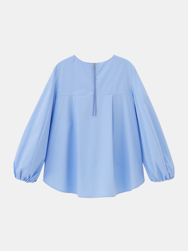 2025年春モデル タイプライターバルーンスリーブブラウス