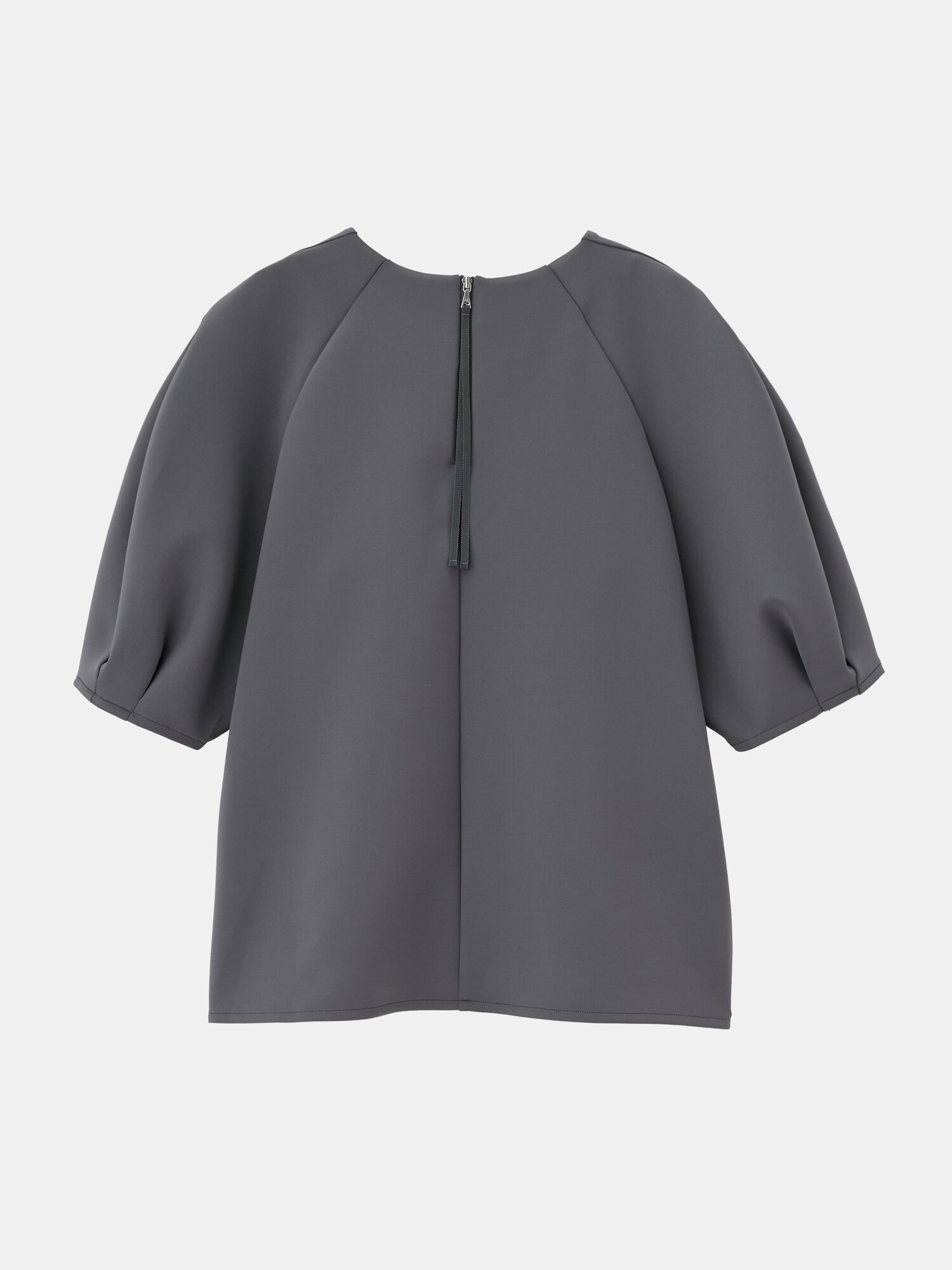 【yuu】プラステ PLST(プラステ)公式 | ジョーゼットフロントタックブラウス