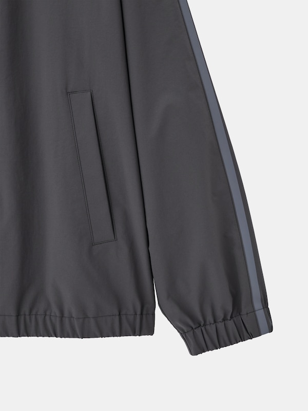 テックストレッチトラックジャケット