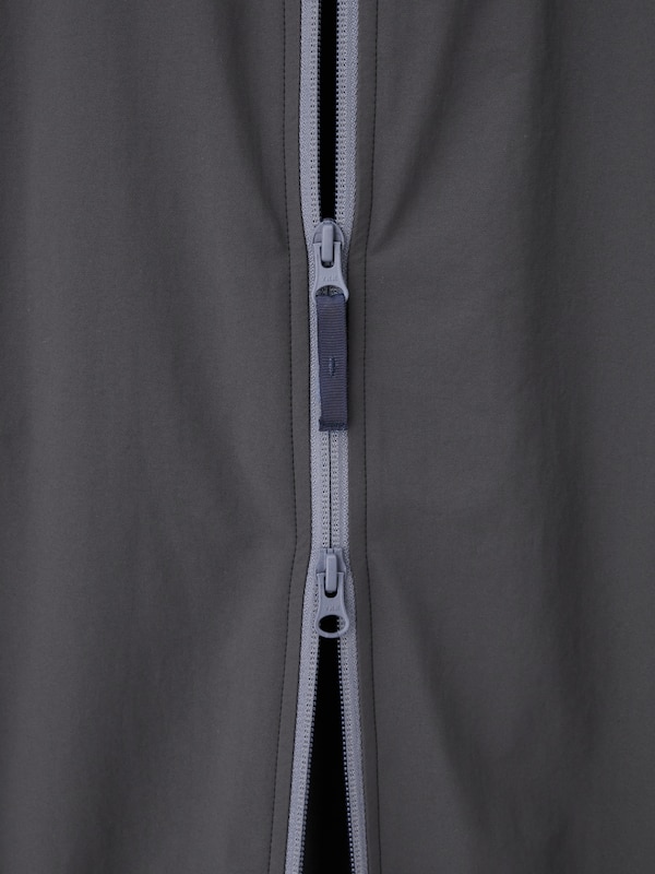 テックストレッチトラックジャケット