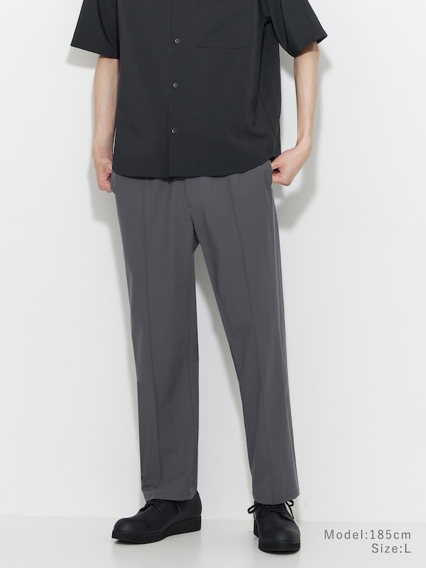 テックストレ�ッチトラックパンツ