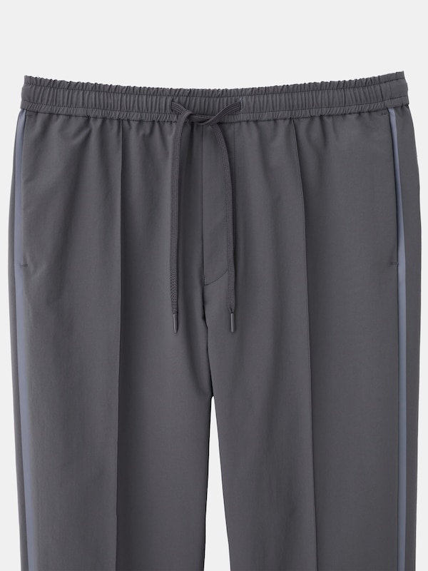 テックストレッチトラックパンツ