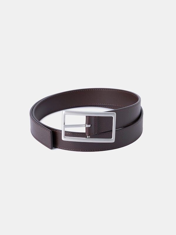 リバーシブルレザーベルト