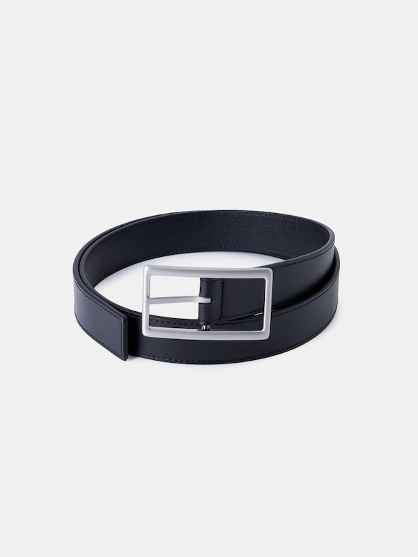 リバーシブルレザーベルト