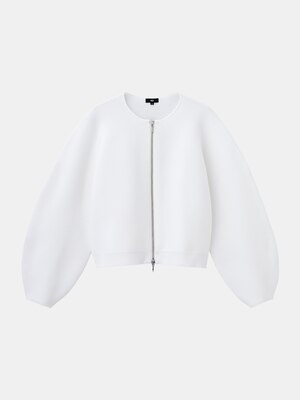 ホールガーメント®ジップアップブルゾン（マシンウォッシャブル）