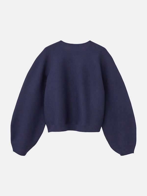 ホールガーメント®ジップアップブルゾン