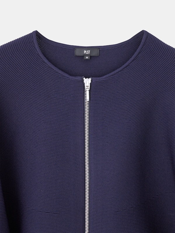 ホールガーメント®ジップアップブルゾン