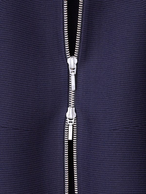 ホールガーメント®ジップアップブルゾン