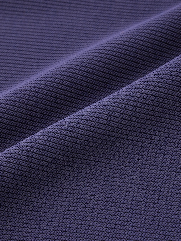 ホールガーメント®ジップアップブルゾン