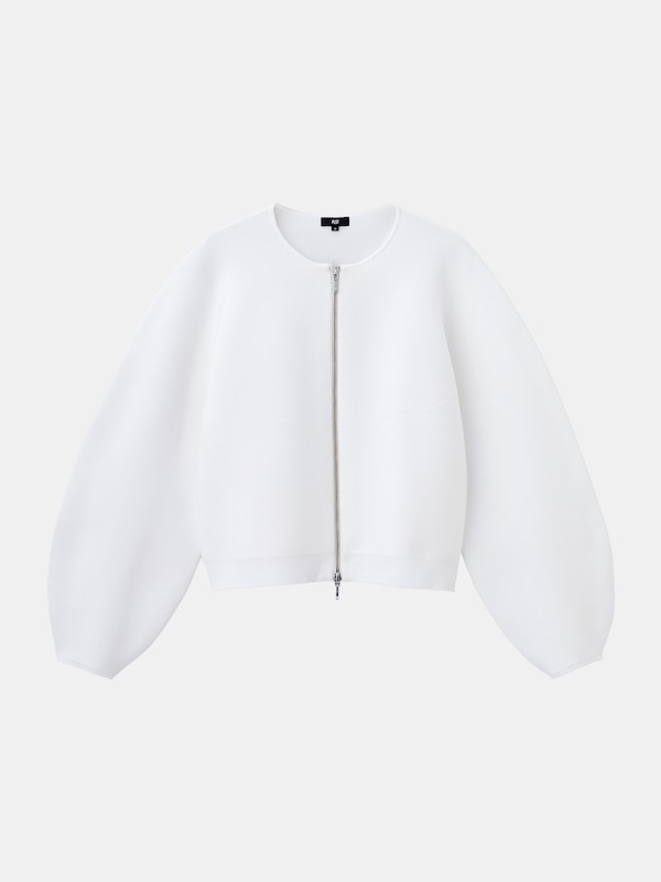 ホールガーメント®ジップアップブルゾン