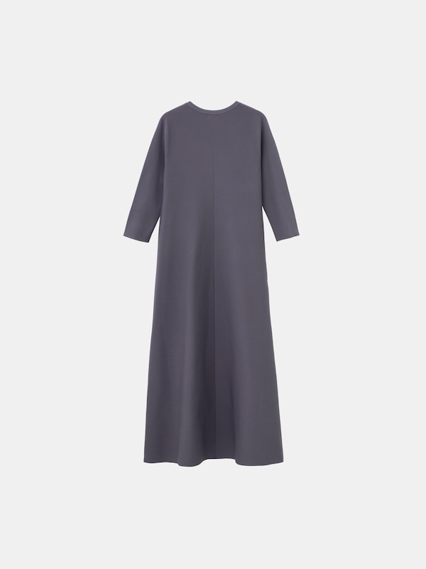 ホールガーメント®Aラインワンピース