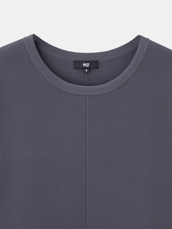 ホールガーメント®Aラインワンピース