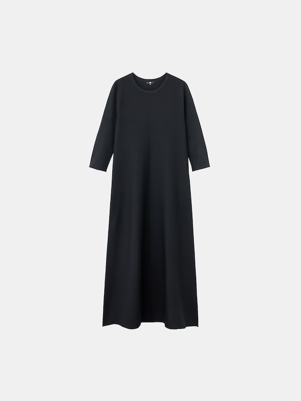 ホールガーメント®Aラインワンピース