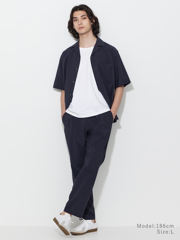 シルキーコットンクルーネックTシャツ（半袖）