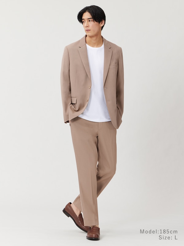 シルキーコットンクルーネックTシャツ（半袖）