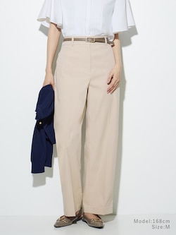 テックチノストレートパンツ