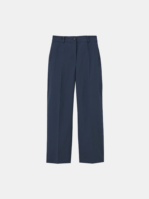 テックチノストレートパンツ