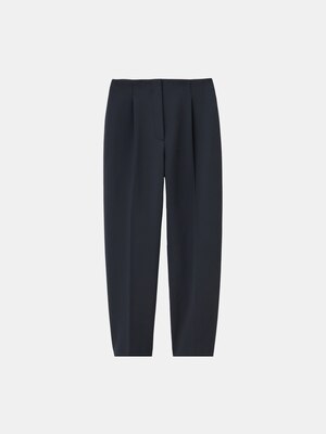 スキューバジャージーテーパードパンツ（接触冷感/セットアップ可能）