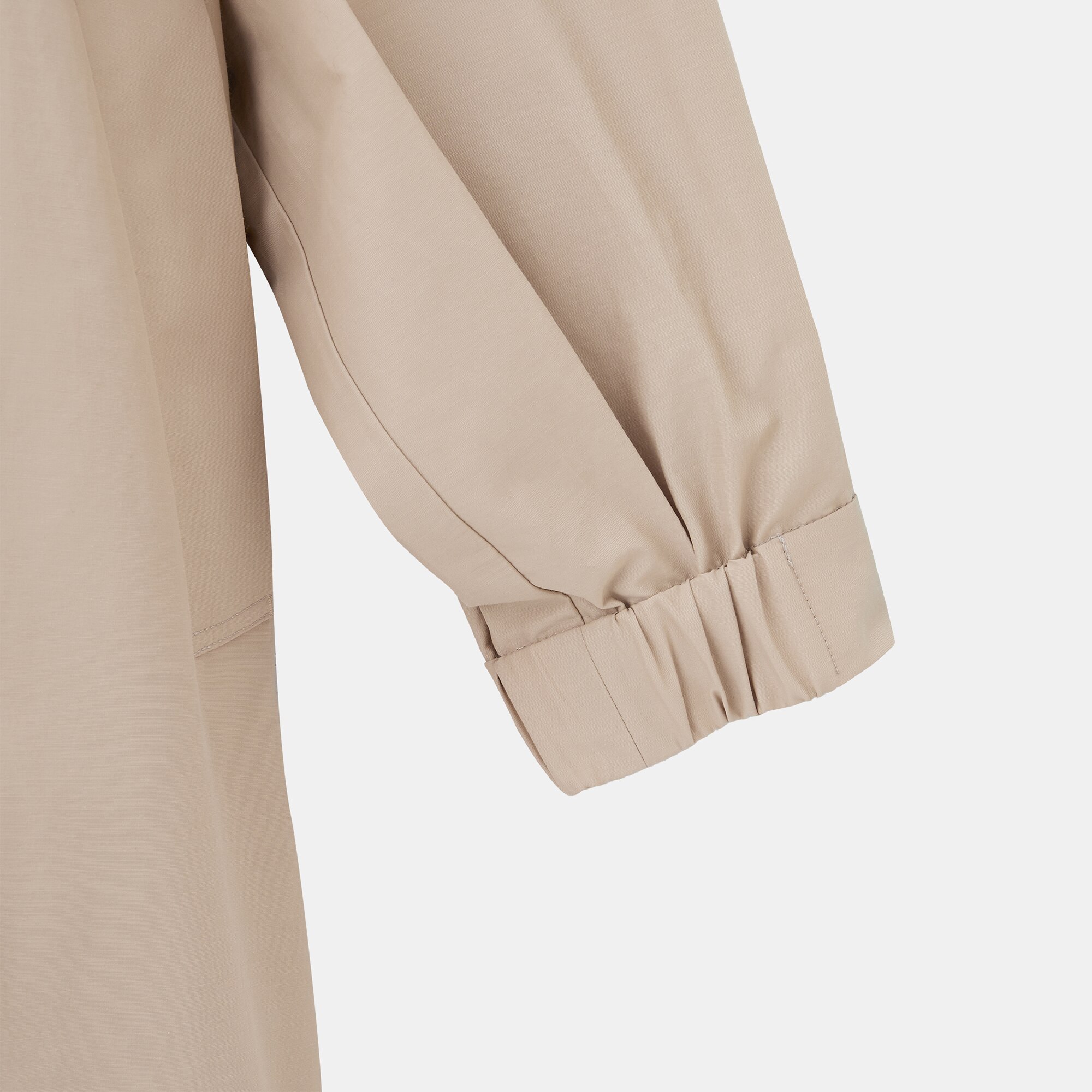 PLST(プラステ)公式 | コットンブレンドスタンドカラーコート