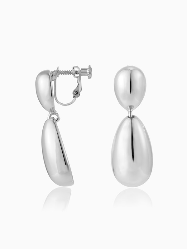 2025年春モデル ドロップモチーフイヤリング