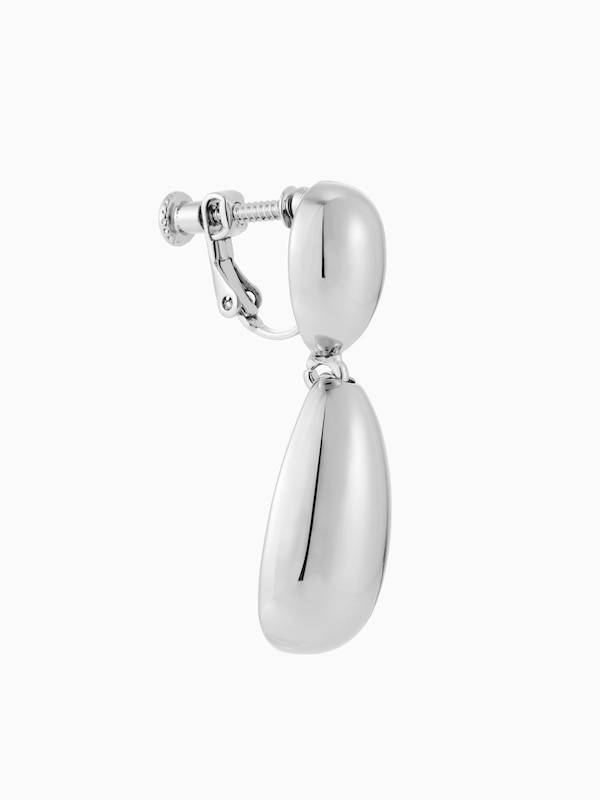 2025年春モデル ドロップモチーフイヤリング