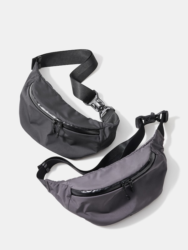 ディクロスボディバッグ