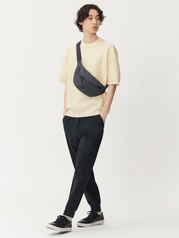 ディクロスボディバッグ