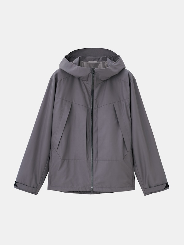 ディクロスマウンテンパーカ