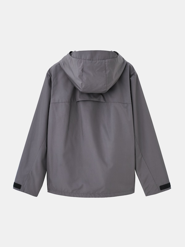 ディクロスマウンテンパーカ