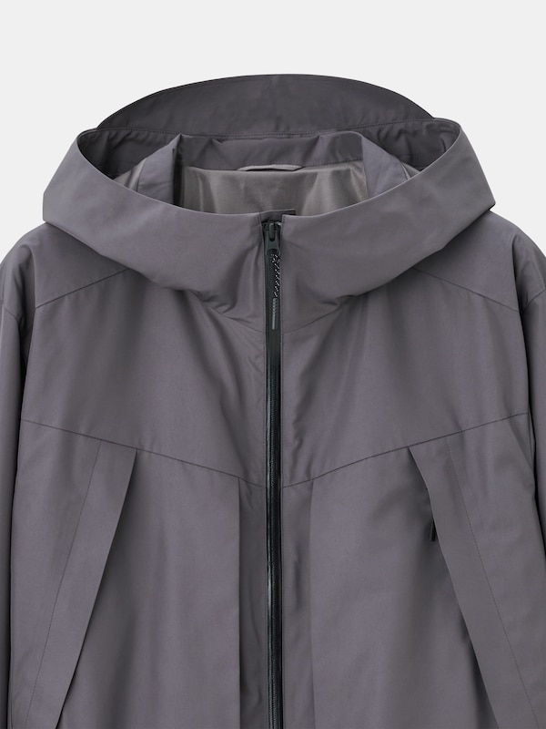 ディクロスマウンテンパーカ