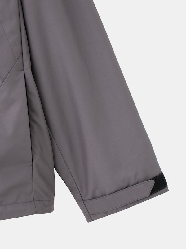 ディクロスマウンテンパーカ