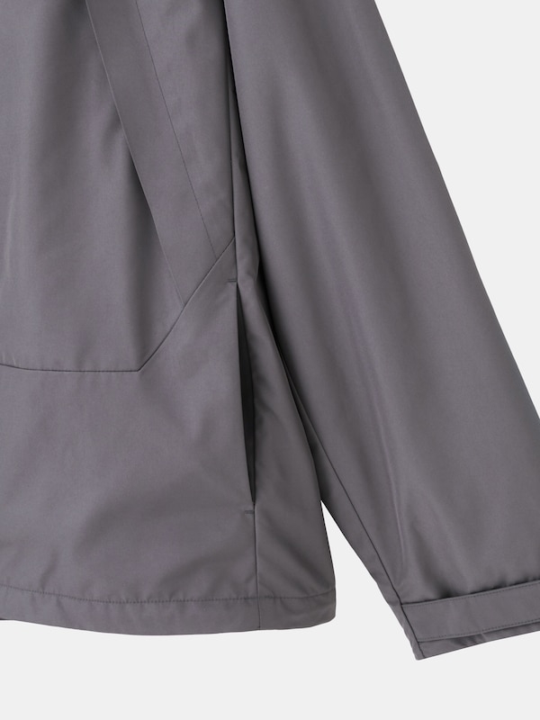 ディクロスマウンテンパーカ