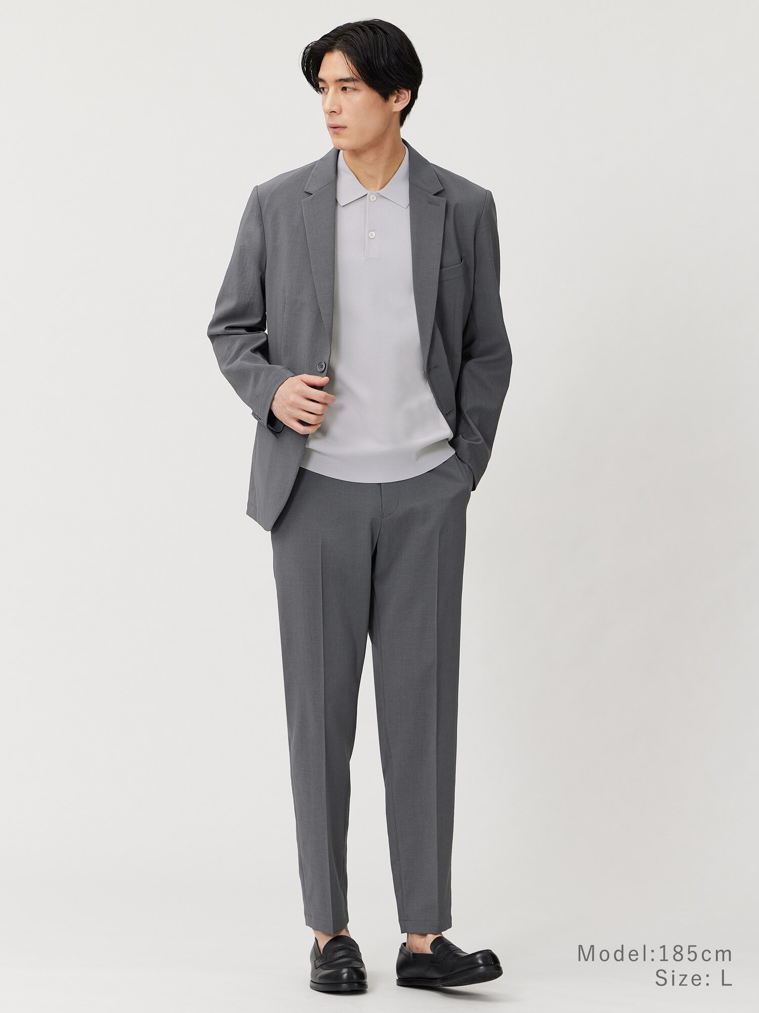 【MARC JACOBS】 ミントグリーン フラワーボタン レーヨンニットポロ 2022-11-08-kay-me-