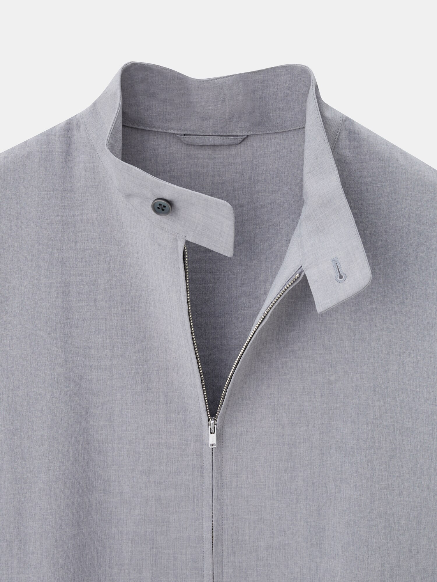 PLST(プラステ)公式 | プレシャスドライジップアップブルゾン