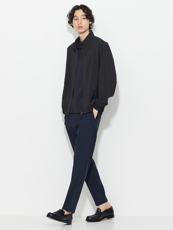 プレシャスドライジップアップブルゾン