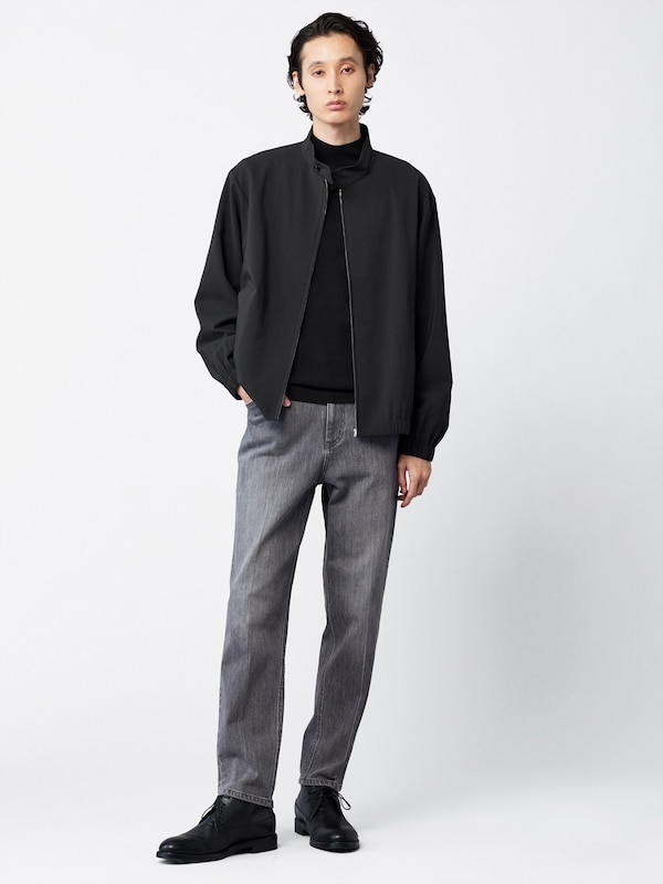 プレシャスドライジップアップブルゾン