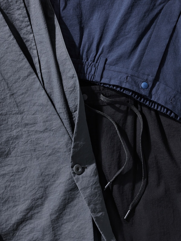 ハイストレッチライトウェイトイージーパンツ