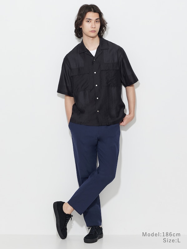 ハイストレッチライトウェイトイージーパンツ