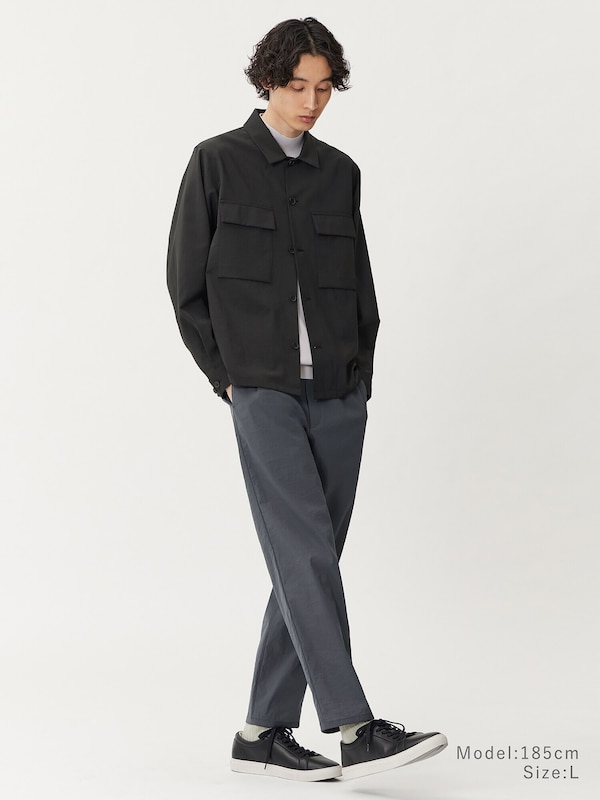 ハイストレッチライトウェイトイージーパンツ