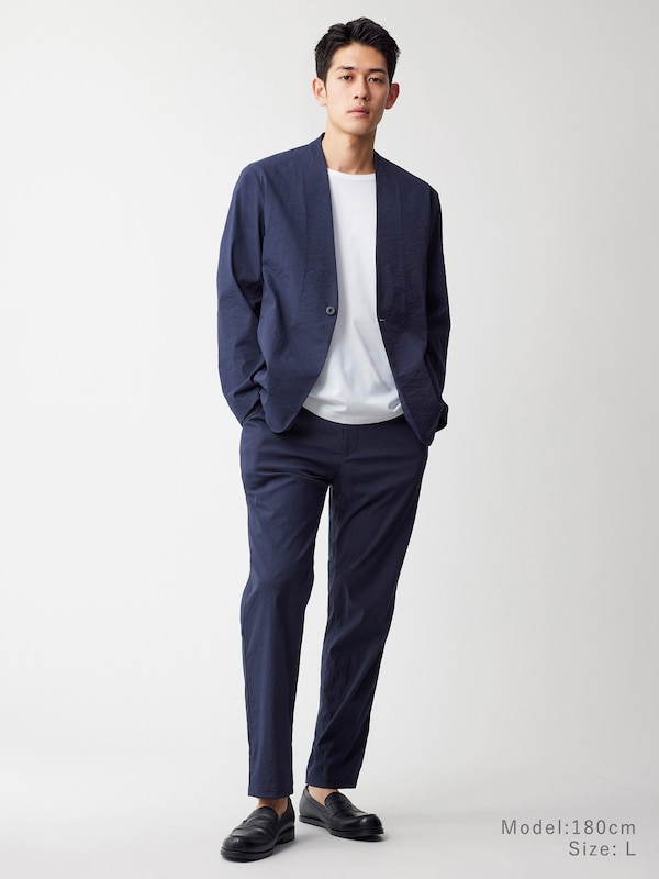 ハイストレッチライトウェイトイージーパンツ